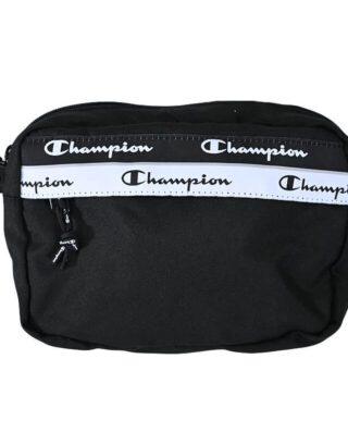 CHAMPION UNISEX SHOULDER BAG 805254-KK001 BLACK - Champion