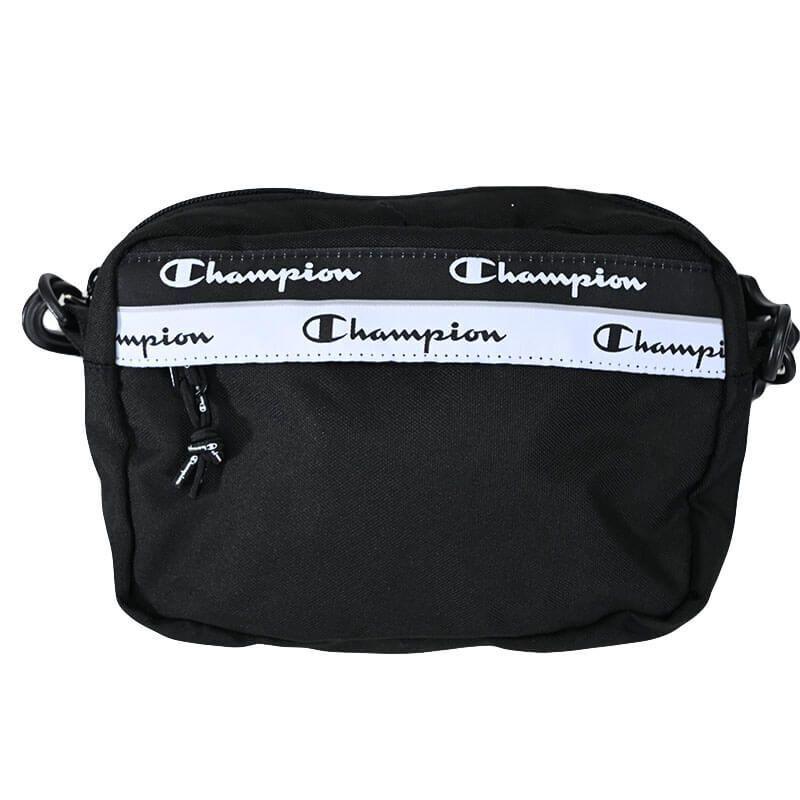 CHAMPION UNISEX SHOULDER BAG 805254-KK001 BLACK - Champion
