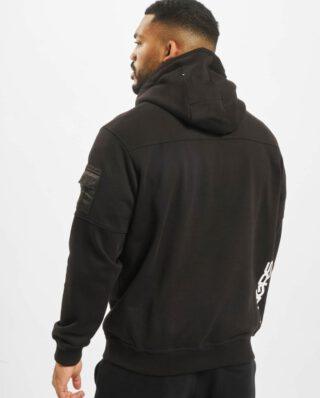 DANGEROUS DNGRS PERTH HOODIE BLACK - Dangerous DNGRS