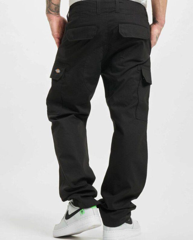 Dickies Millerville Cargo DK0A4XDUBLK1 Black - DICKIES
