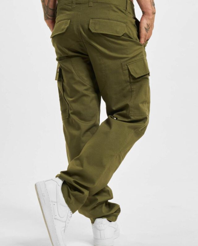 DICKIES MILLERVILLE CARGO DK0A4XDUMGR1 MILITARY GREEN - DICKIES