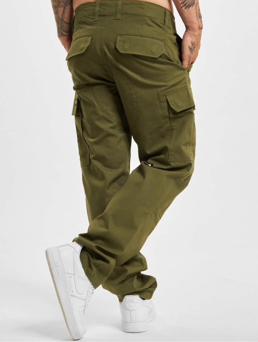 DICKIES MILLERVILLE CARGO DK0A4XDUMGR1 MILITARY GREEN - Image 2