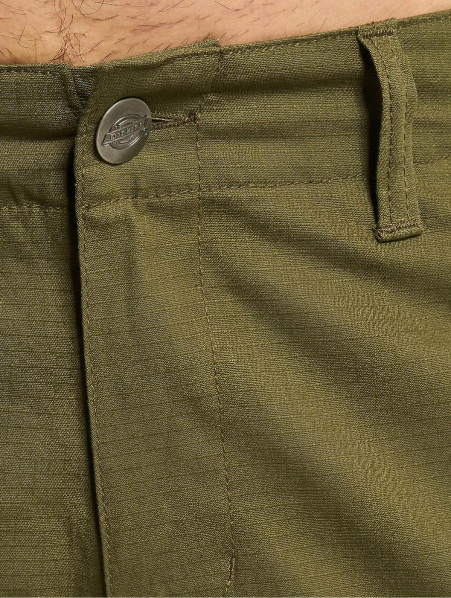 DICKIES MILLERVILLE CARGO DK0A4XDUMGR1 MILITARY GREEN - Image 4
