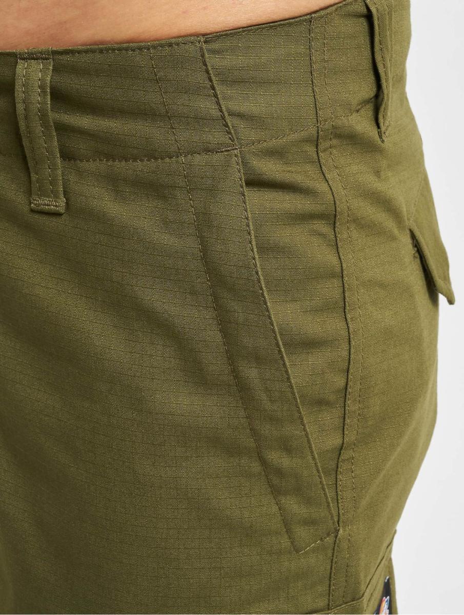 DICKIES MILLERVILLE CARGO DK0A4XDUMGR1 MILITARY GREEN - Image 6
