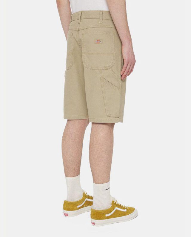 Dickies Duck Carpenter Short Desert Sand DK0A4XNGF021 - DICKIES