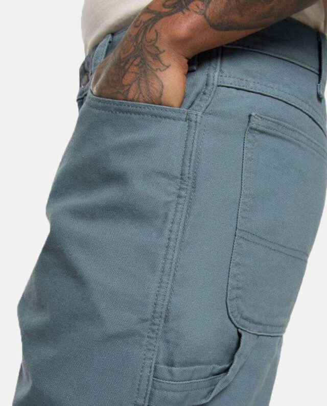 Dickies Duck Carpenter Short Stormy Weather DK0A4XNGG701 - DICKIES