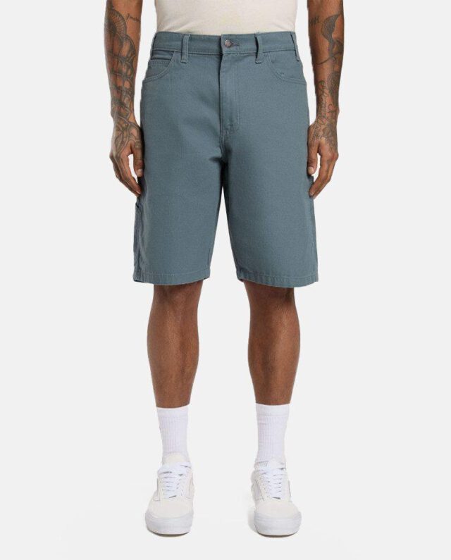 Dickies Duck Carpenter Short Stormy Weather DK0A4XNGG701