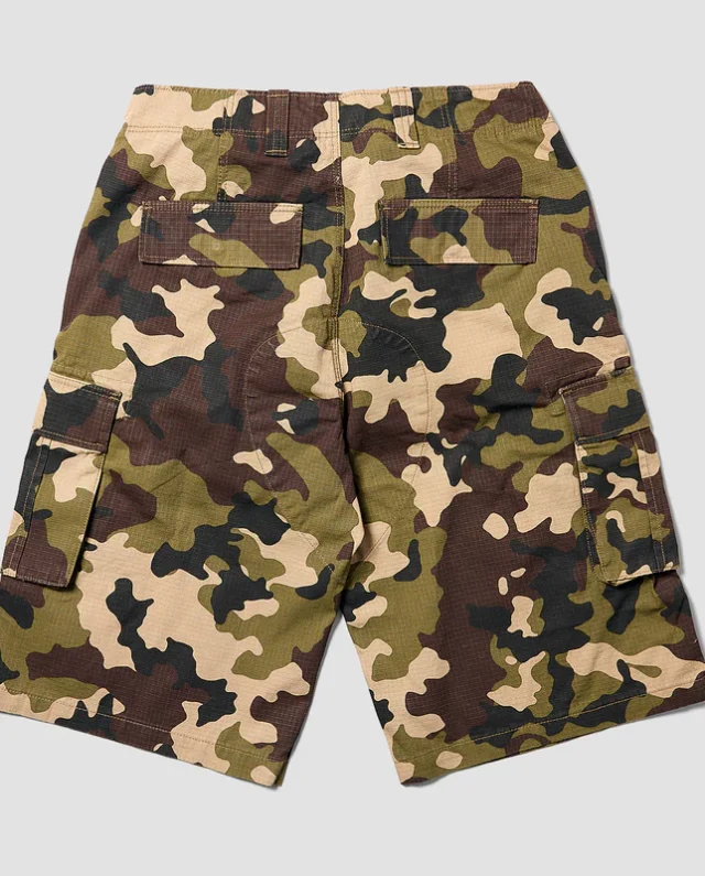 DICKIES EAGLE BEND CARGO SHORT CAMOUFLAGE DK0A89EFCF01 - DICKIES