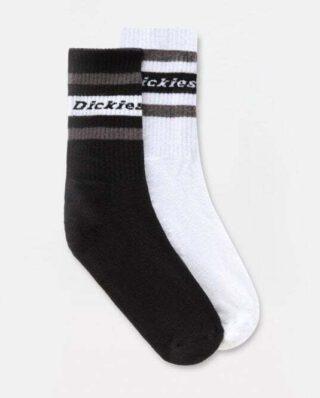 DICKIES GENOLA SHOCKS 2-PACK DK0A4XDKBLK1 BLACK - DICKIES