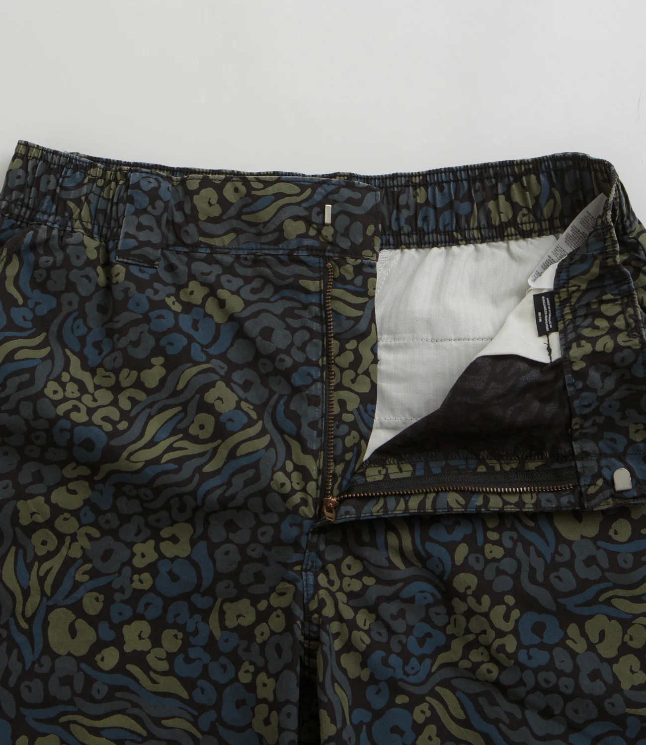 Dickies Saltville Shorts Blue/brown DK0A4YSHJ461 - Image 6
