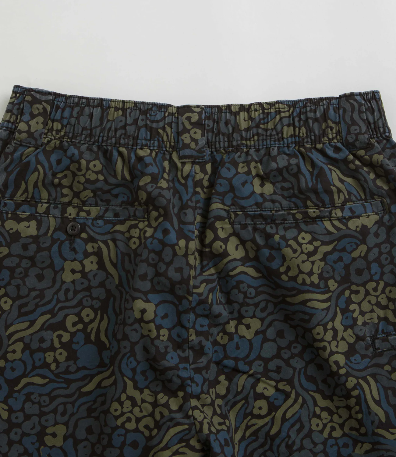 Dickies Saltville Shorts Blue/brown DK0A4YSHJ461 - Image 7