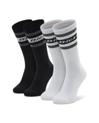 DICKIES GENOLA SHOCKS 2-PACK DK0A4XDKBLK1 BLACK