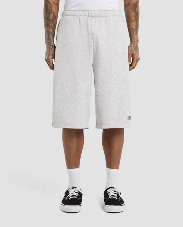 Dickies Streetsboro 13 Inch Sweat Short Light Grey DK0A885BA281