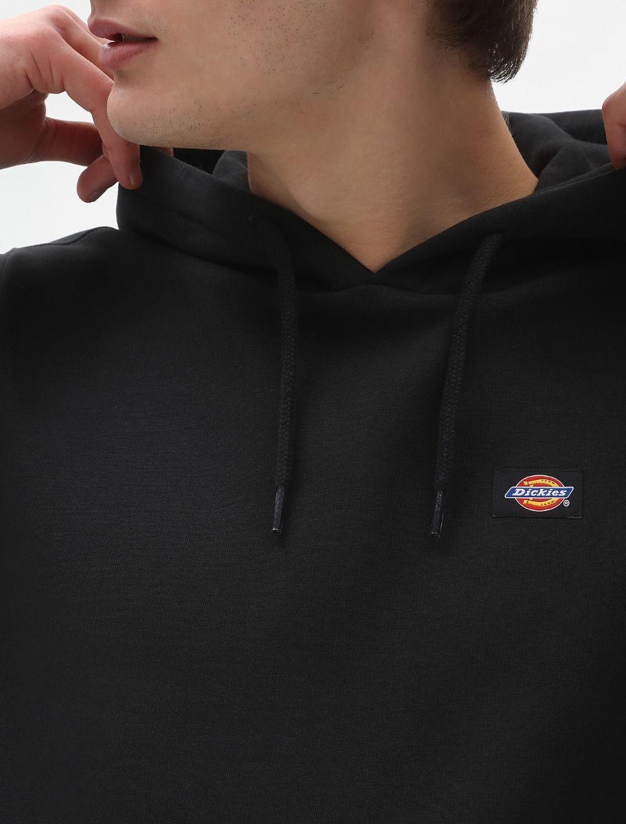 Dickies Oakport Hoodie Black DK0A4XCDBLK1 - Image 2