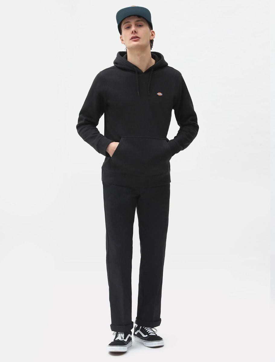 Dickies Oakport Hoodie Black DK0A4XCDBLK1 - Image 5