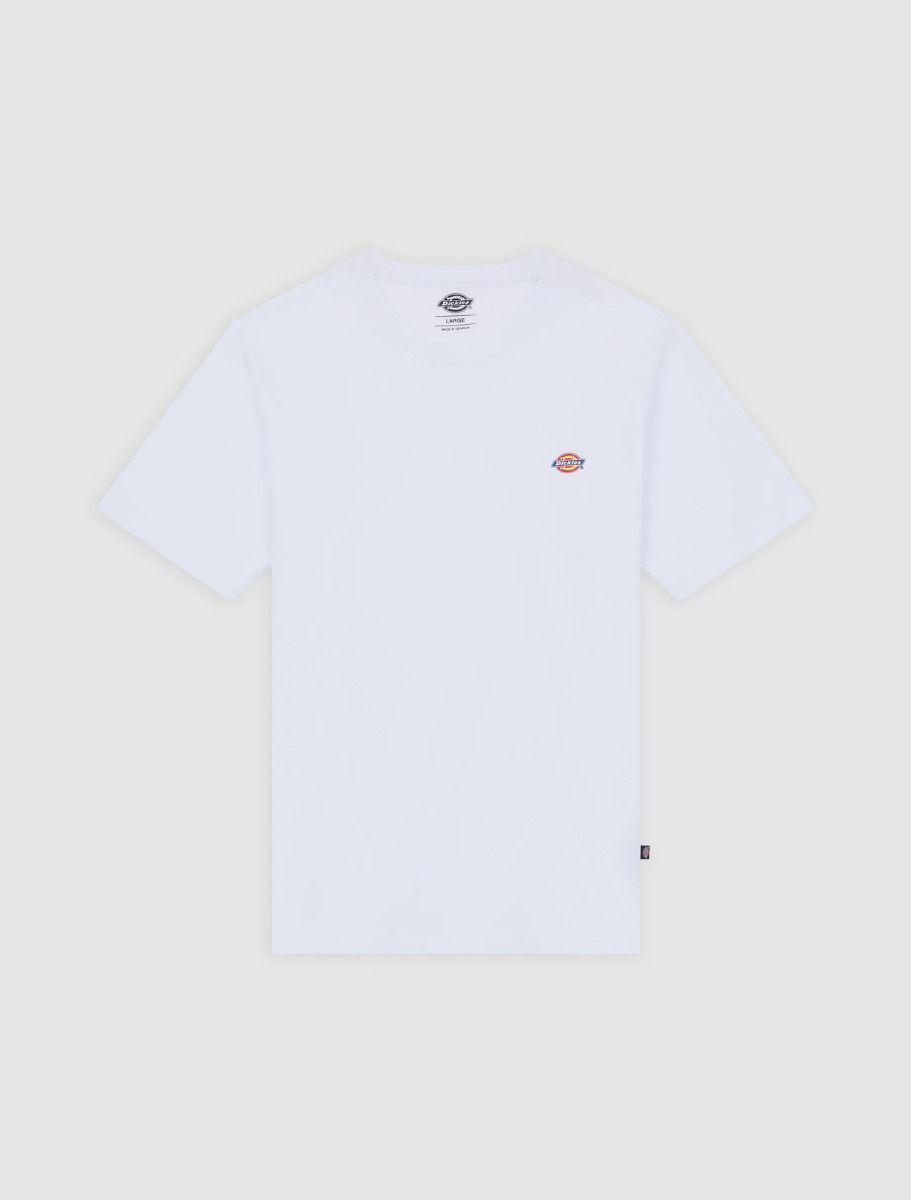 DICKIES MAPLETON T-SHIRT WHITE DK0A4XDBWHX1 - Image 3