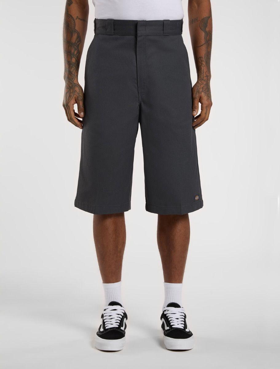 Dickies 15 Inch Multi Pocket Shorts Charcoal Grey DK0A4Z7YCH01 - Image 5