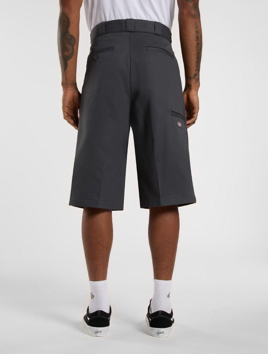 Dickies 15 Inch Multi Pocket Shorts Charcoal Grey DK0A4Z7YCH01 - Image 3