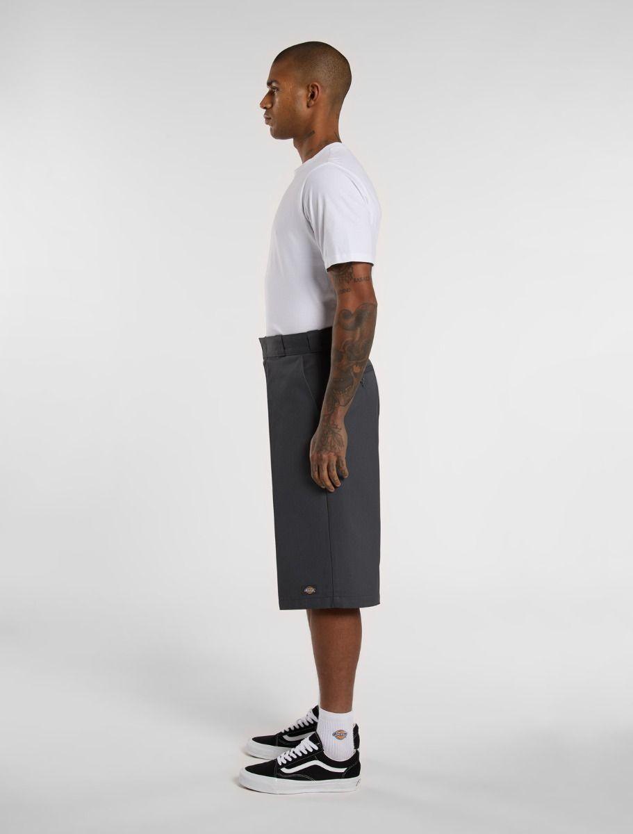 Dickies 15 Inch Multi Pocket Shorts Charcoal Grey DK0A4Z7YCH01 - Image 9