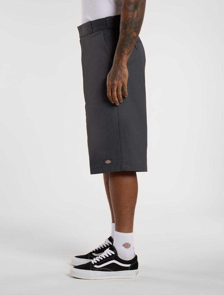 Dickies 15 Inch Multi Pocket Shorts Charcoal Grey DK0A4Z7YCH01 - Image 8