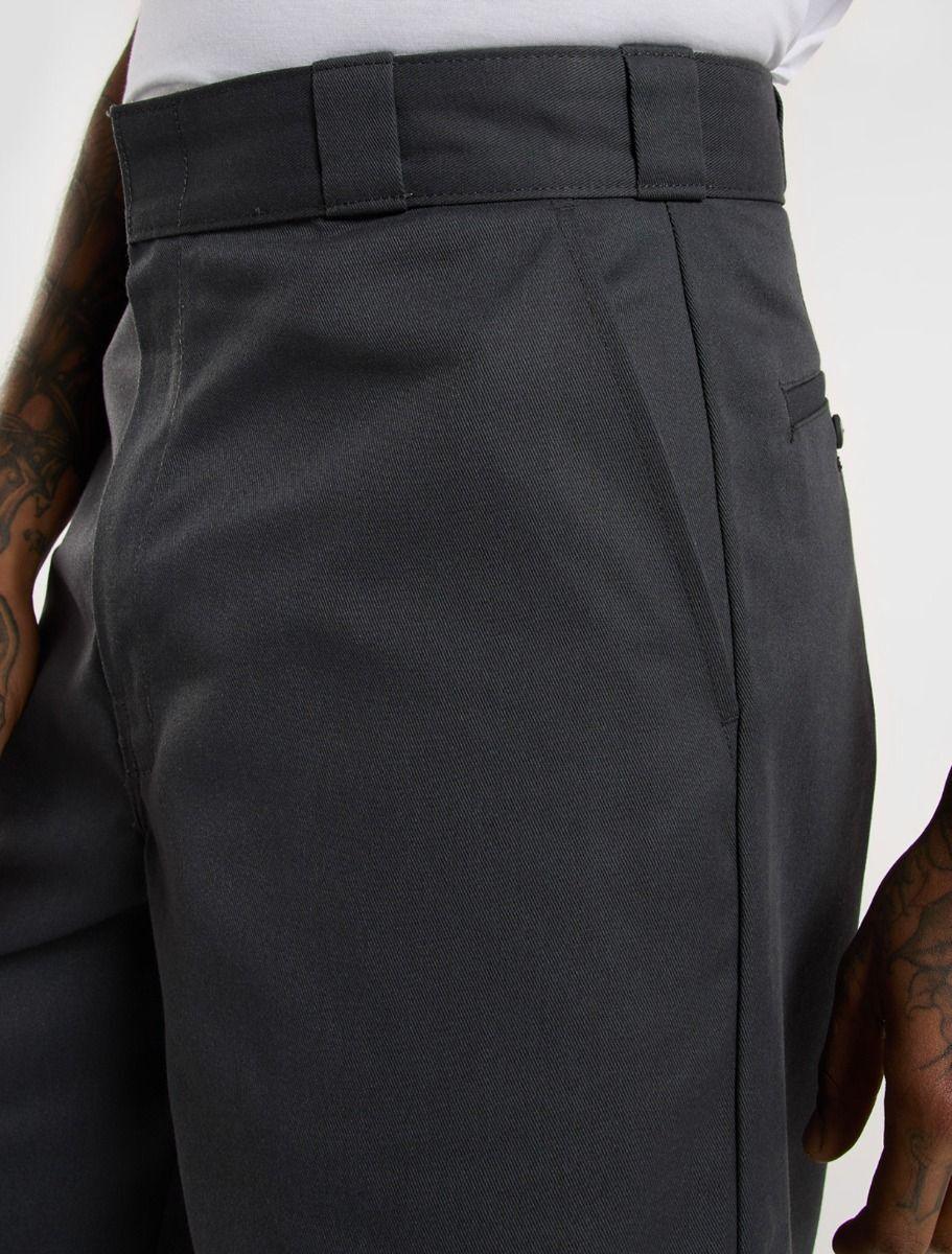 Dickies 15 Inch Multi Pocket Shorts Charcoal Grey DK0A4Z7YCH01 - Image 7
