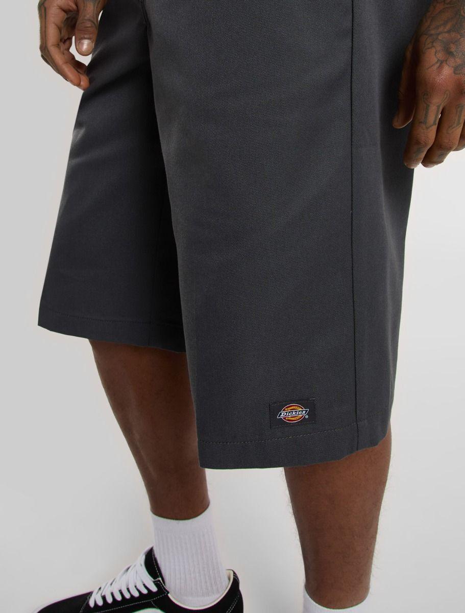 Dickies 15 Inch Multi Pocket Shorts Charcoal Grey DK0A4Z7YCH01 - Image 6