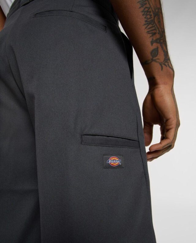 Dickies 15 Inch Multi Pocket Shorts Charcoal Grey DK0A4Z7YCH01 - DICKIES