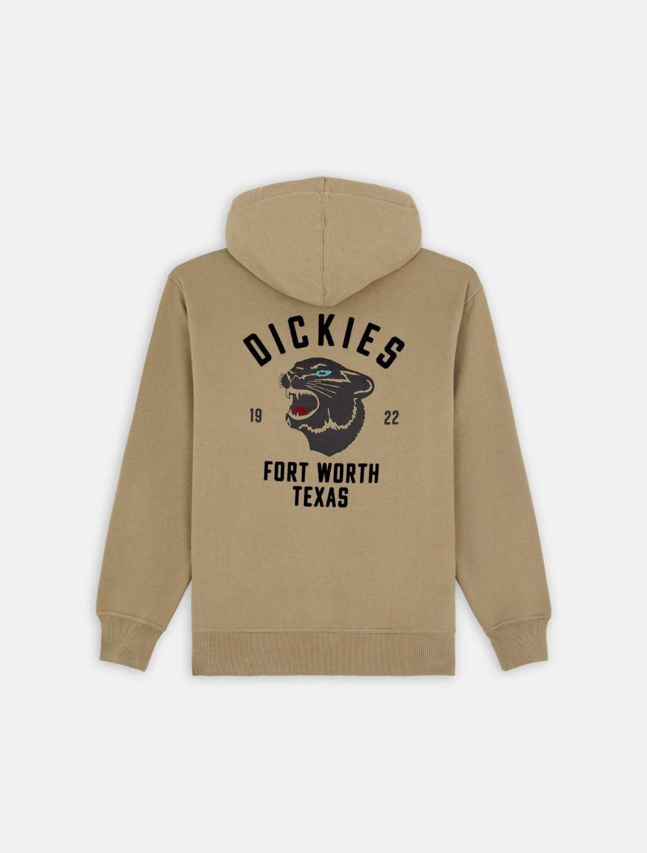 Dickies Panther Hoodie Military Green DK0A87CI0IP1 - Image 7