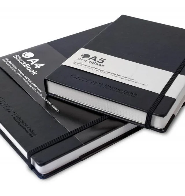 MTN A5 SKETCHBOOK PORTRAIT - MTN