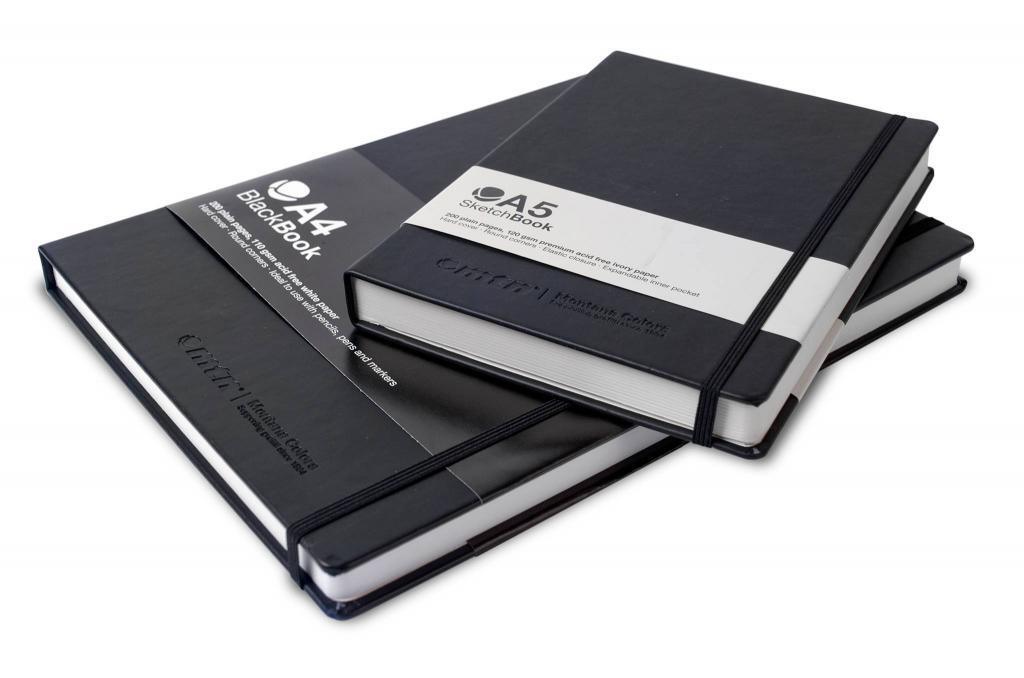 MTN A4 SKETCHBOOK - Image 2
