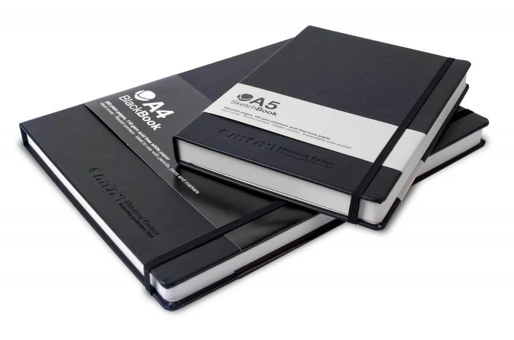 MTN A4 SKETCHBOOK - Image 2