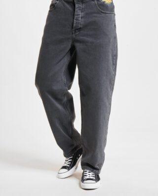 Homeboy X-tra Monster Denim Washed Grey 01PA1085-85 - HOMEBOY