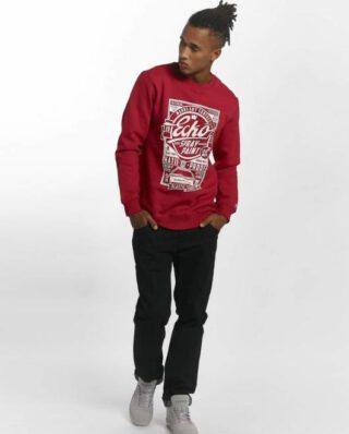 ECKO UNLTD. PULLOVER GORDON S BAY RED ECKOCN1017RED - Ecko Unltd.