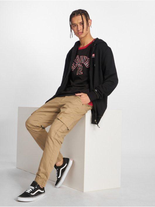 ECKO UNLTD. T-SHIRT NORTH REDONDO BLACK - Image 6