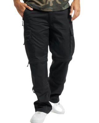 BRANDIT SAVANNAH CARGO TROUSERS BLACK 1011.2 - Brandit