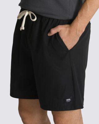 VANS RANGE RELAXED SPORT 18” SHORT BLACK VN0005ZYBLK1 - VANS