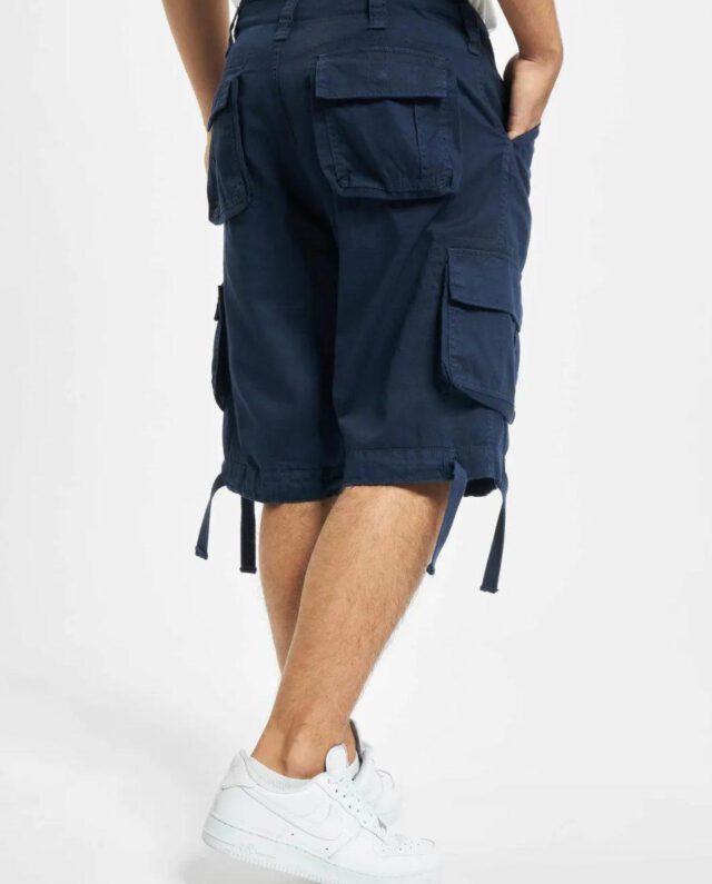 BRANDIT SHORT URBAN LEGEND NAVY 2012.8 - Brandit
