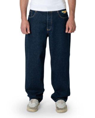 Homeboy X-tra Monster Denim Indigo 01PA1079-80 - HOMEBOY