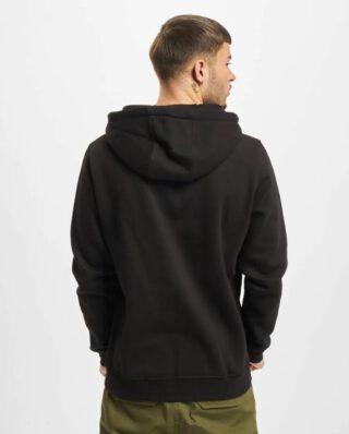 MISTER TEE TUPAC CALIFORNIA LOVE HOODY MT1626 BLACK - 2pac