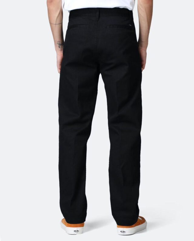 OBEY STRAGGLER PANT 142020150 BLACK - Obey