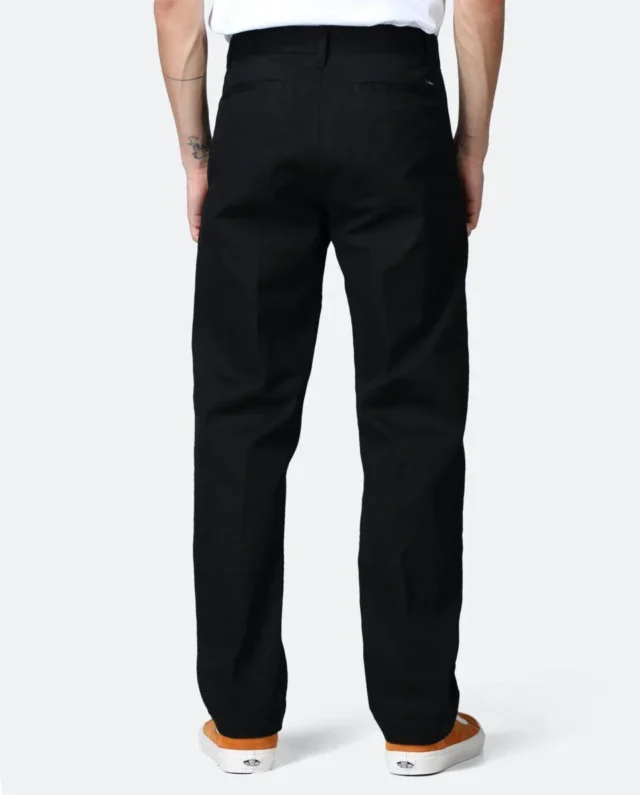 OBEY STRAGGLER PANT 142020150 BLACK - Obey
