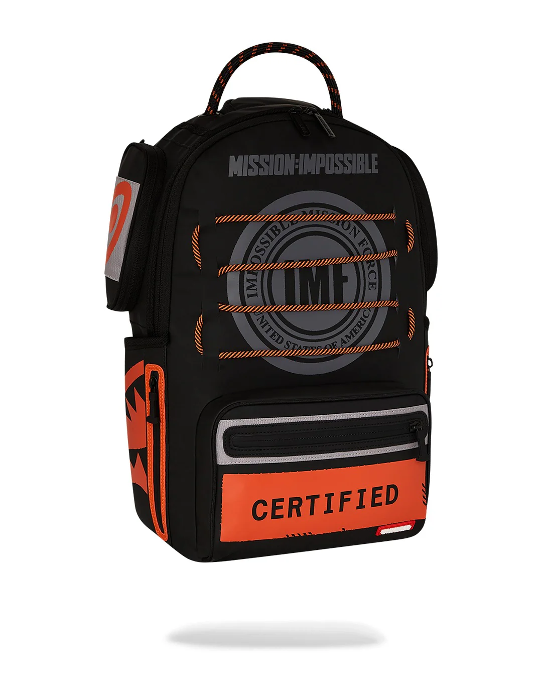 SPRAYGROUND MISSION IMPOSSIBLE IMF CERTIFIED SPECIAL OPS BACKPACK B7020 27 cm x 45 cm x 15 cm - Image 6