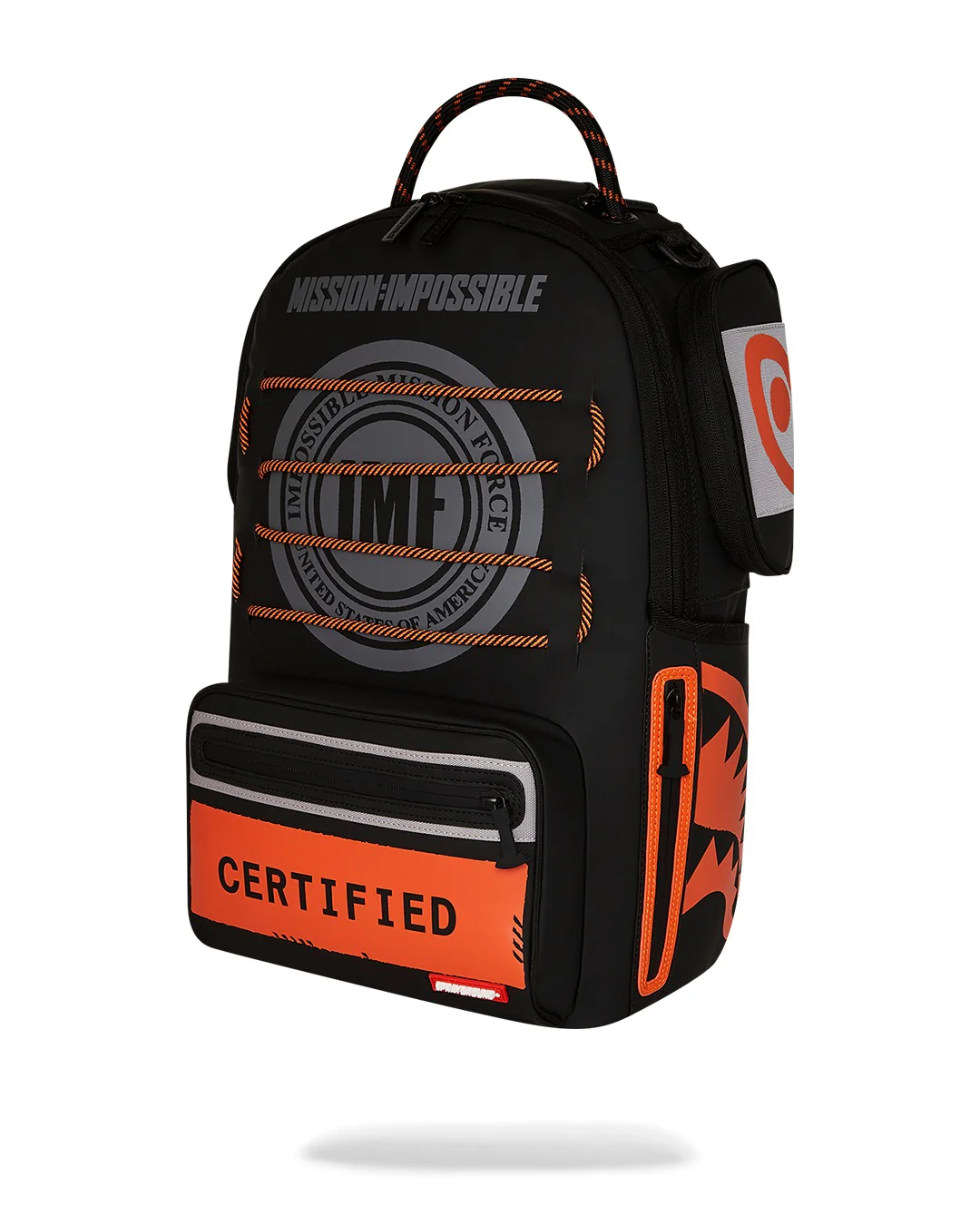 SPRAYGROUND MISSION IMPOSSIBLE IMF CERTIFIED SPECIAL OPS BACKPACK B7020 27 cm x 45 cm x 15 cm - Image 7