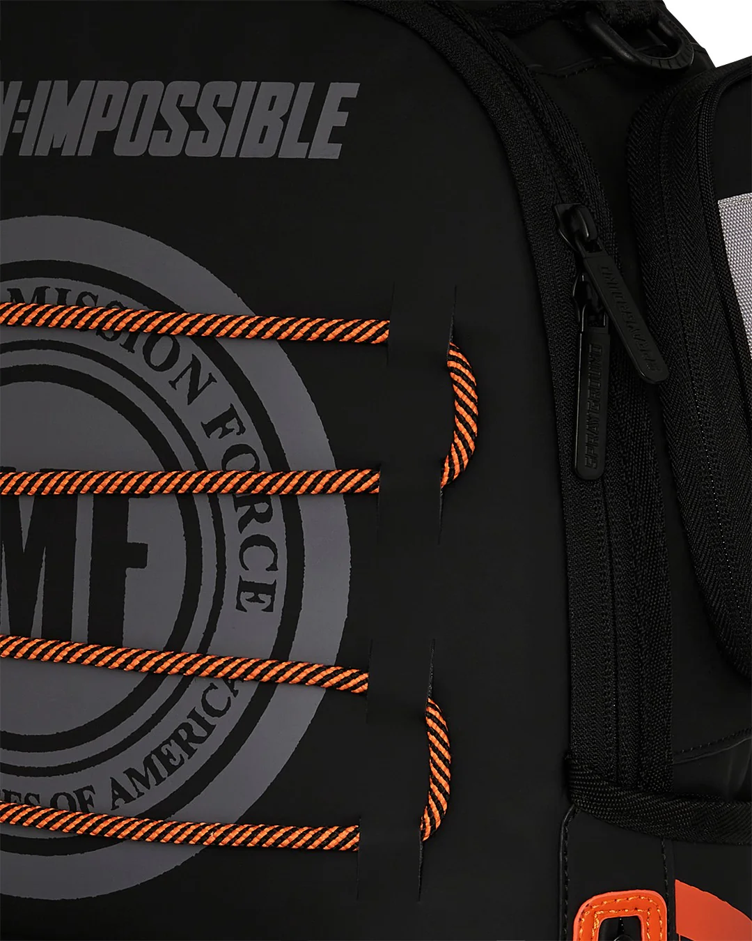 SPRAYGROUND MISSION IMPOSSIBLE IMF CERTIFIED SPECIAL OPS BACKPACK B7020 27 cm x 45 cm x 15 cm - Image 4
