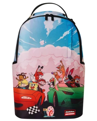 SPRAYGROUND 90'S NICK DRIVE DLXR BACKPACK B7316 27 cm x 45 cm x 15 cm
