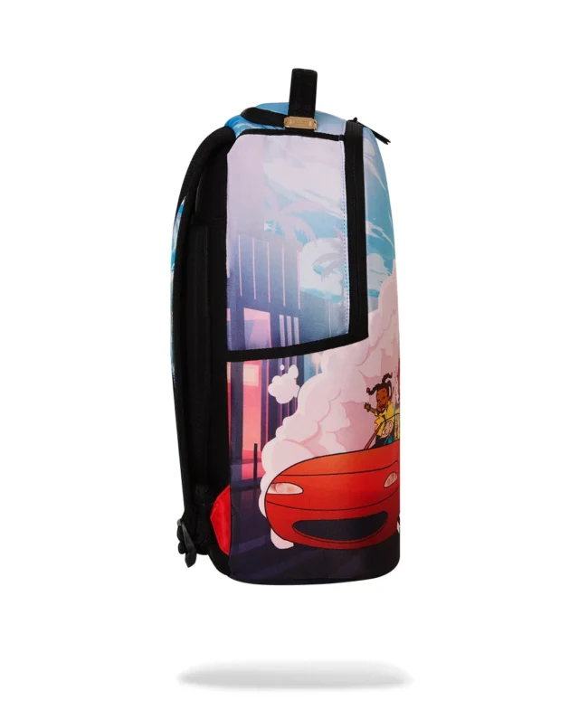 SPRAYGROUND 90’S NICK DRIVE DLXR BACKPACK B7316 27 cm x 45 cm x 15 cm - SPRAYGROUND