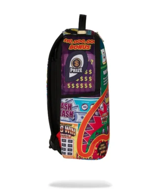 SPRAYGROUND SCRATCH OFF CARD DLXR BACKPACK B7527 27 cm x 45 cm x 15 cm - SPRAYGROUND