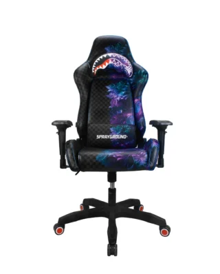 SPRAYGROUND TREEHOUSE PARTY GAMING CHAIR Z632 - SPRAYGROUND