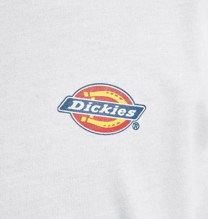 DICKIES MAPLETON T-SHIRT WHITE DK0A4XDBWHX1 - Image 2