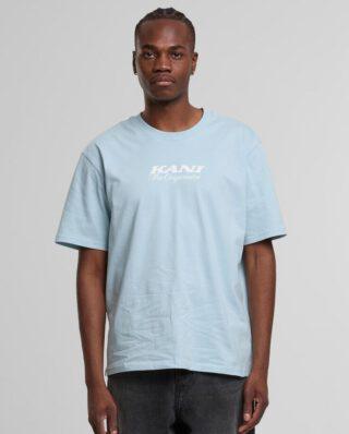 KARL KANI KANI ORIGINATOR T-SHIRT BLUE KM253-025-1 - KARL KANI